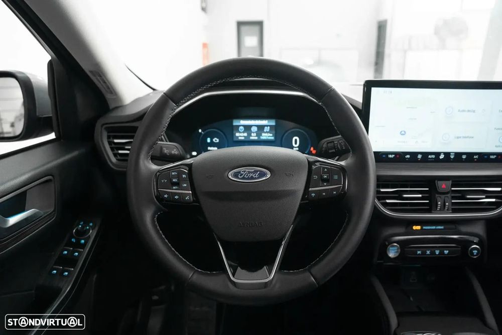 Ford Kuga 2.5 PHEV Active - 11