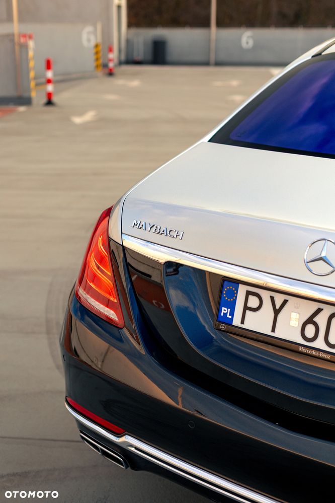 Mercedes-Benz Klasa S 500 4-Matic L 9G-TRONIC - 14