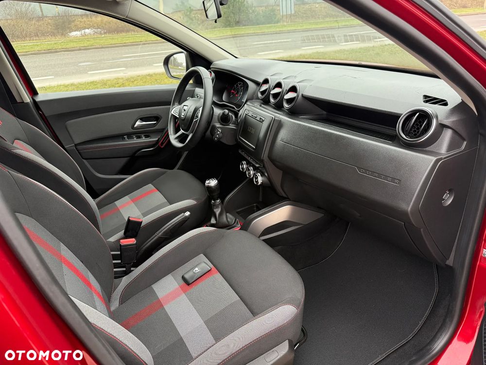 Dacia Duster 1.5 Blue dCi Prestige - 10