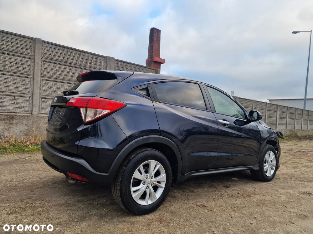 Honda HR-V - 5