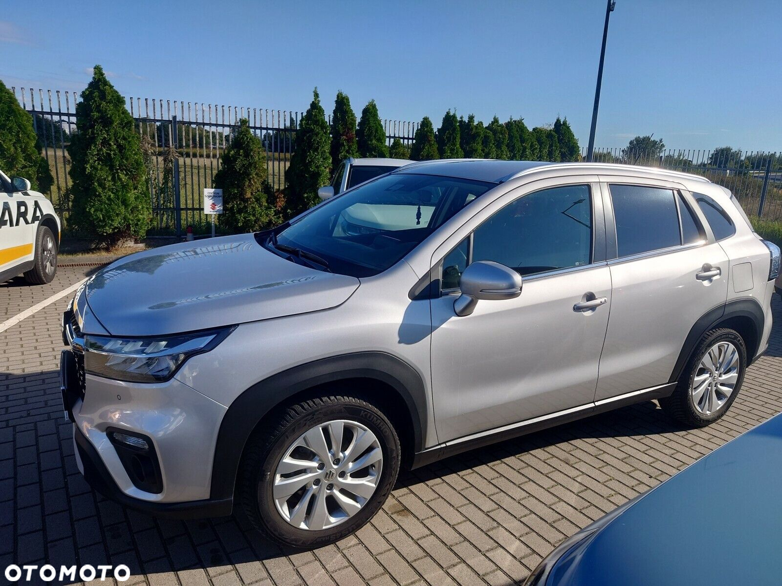 Suzuki SX4 S-Cross - 5