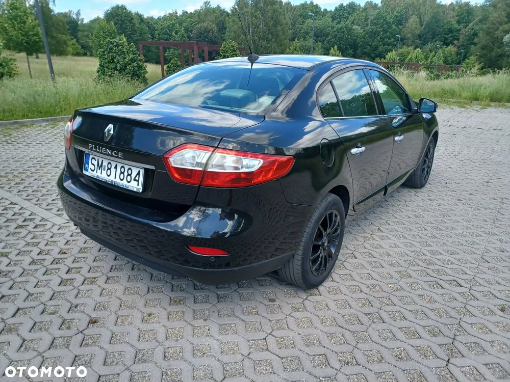 Renault Fluence 1.5 dCi Limited EU6 - 8