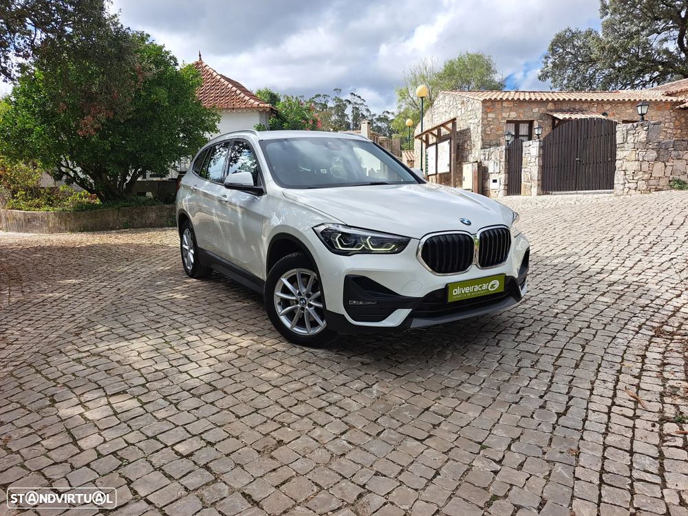 BMW X1 sDrive18d Aut. - 5