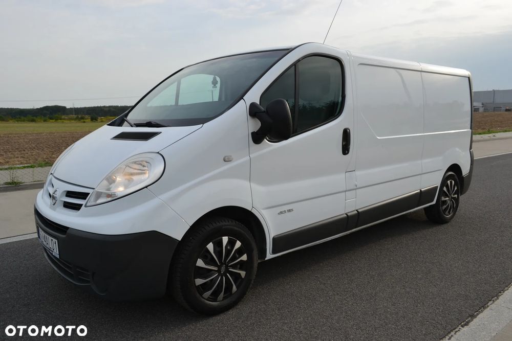 Nissan Primastar - 2