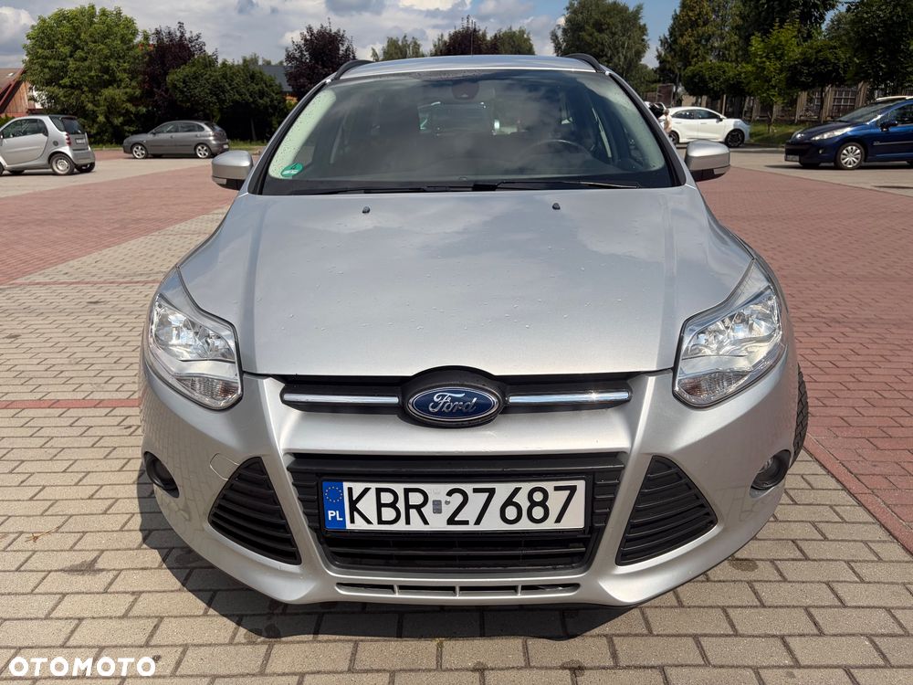 Ford Focus 1.0 EcoBoost Start-Stopp-System Champions Edition - 16