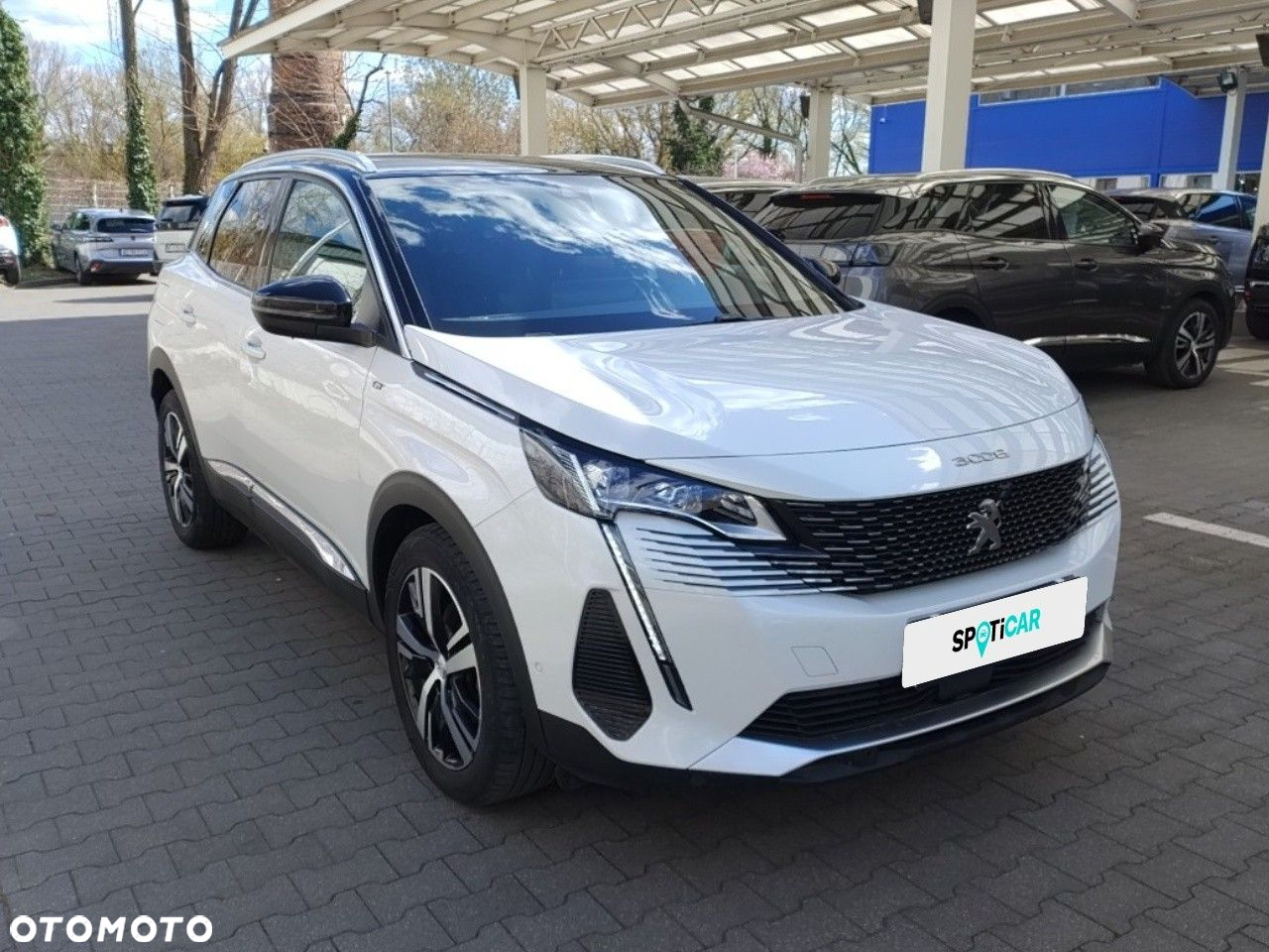 Peugeot 3008 1.2 PureTech GT S&S EAT8 - 3
