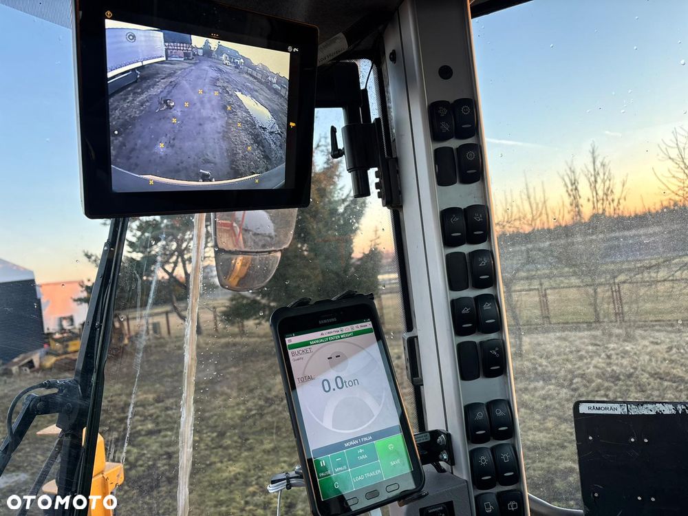 Volvo L180H 2020r Waga Szybkozłącze Dwie Łyżki Centralne smarowanie - 10