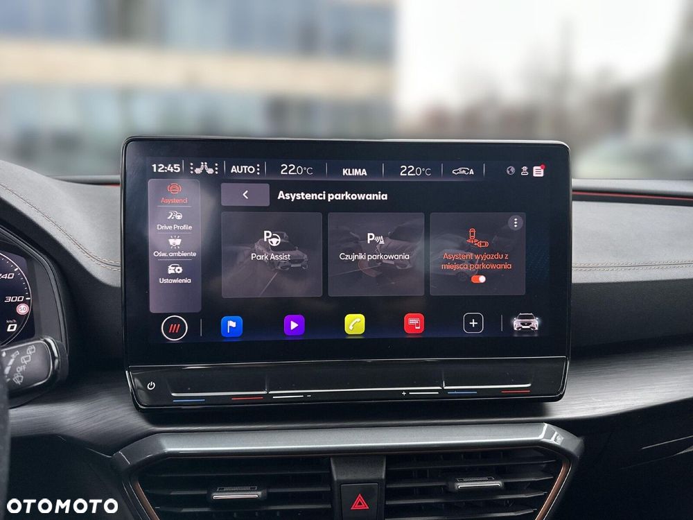 Cupra Formentor 2.0 TSI 4Drive VZ DSG - 19