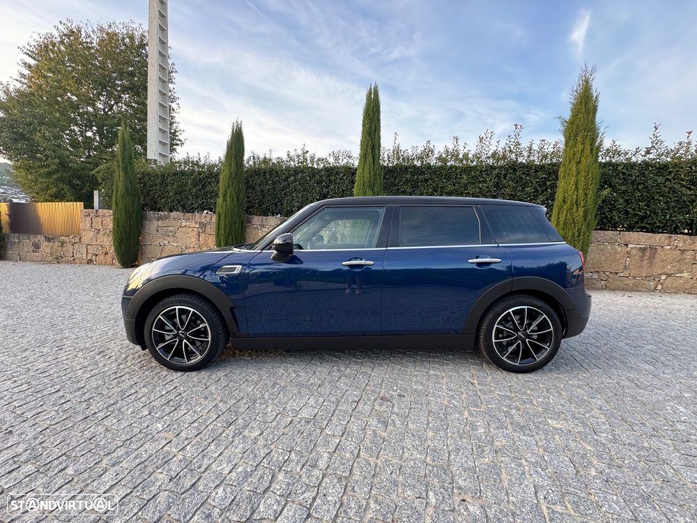 MINI Clubman One D Sport Edition - 5
