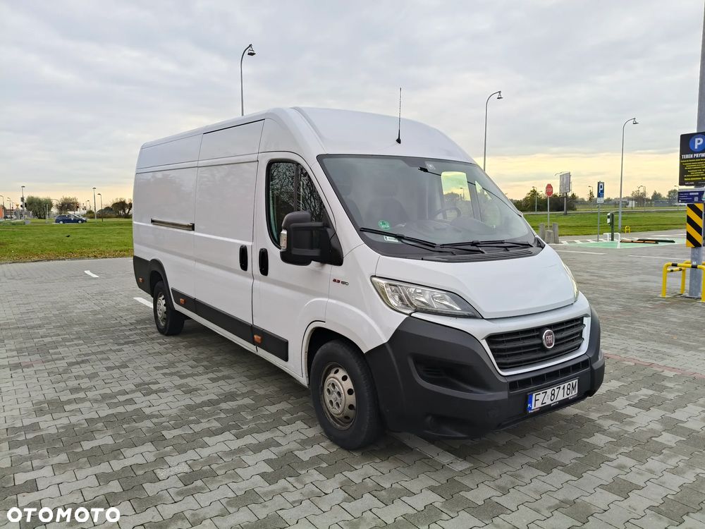Fiat Ducato L4H2 - 7