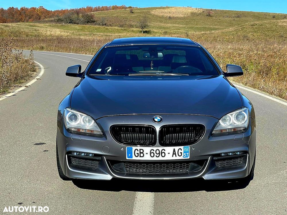 BMW Seria 6 640d M Sport Edition - 9