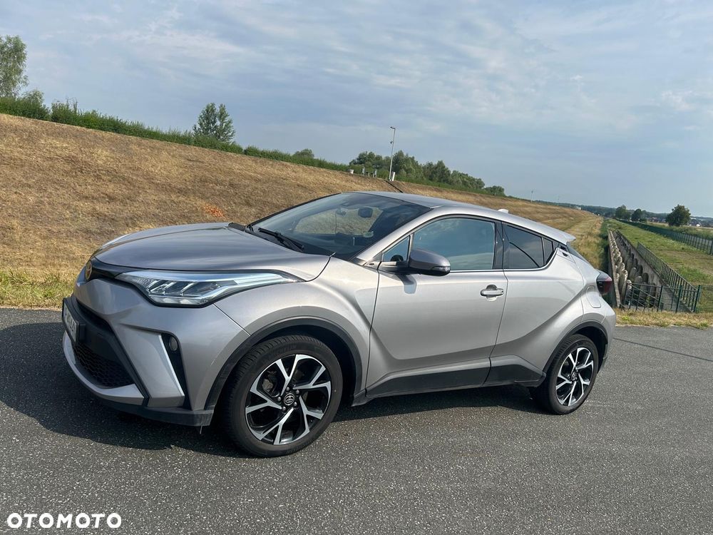 Toyota C-HR 1.2 T Style - 1