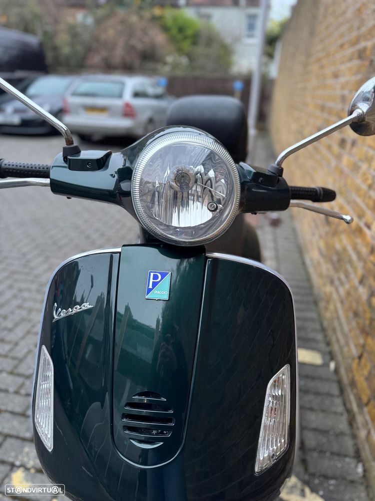 Vespa GT Granturismo 125 - 10