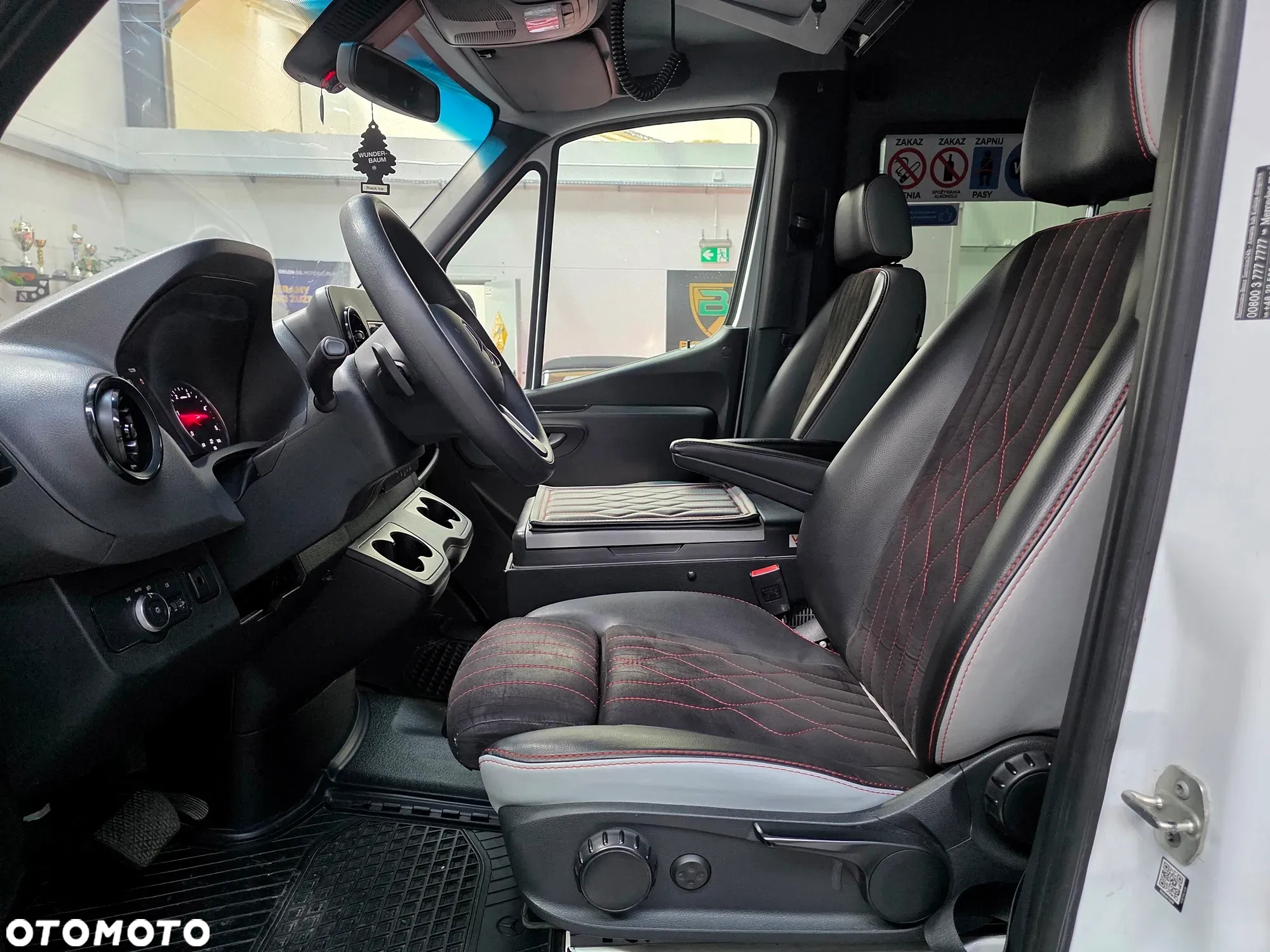 Mercedes-Benz SPRINTER 317CDI 9 OSÓB VIP - 11