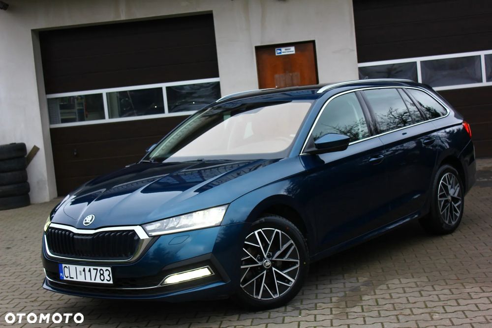 Skoda Octavia 2.0 TDI Style - 13