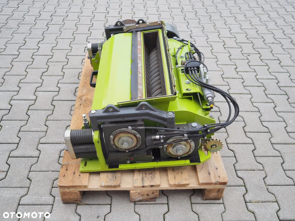 Claas Jaguar - MULTI CROP CRACKER MAX 120/130 - 8