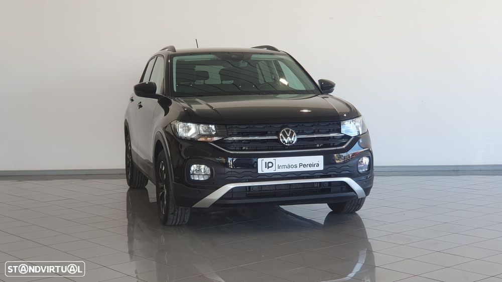 VW T-Cross 1.0 TSI BlackStyle DSG - 5