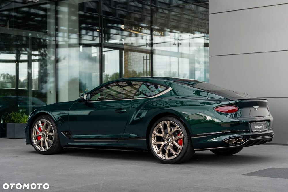 Bentley Continental GT Speed - 3