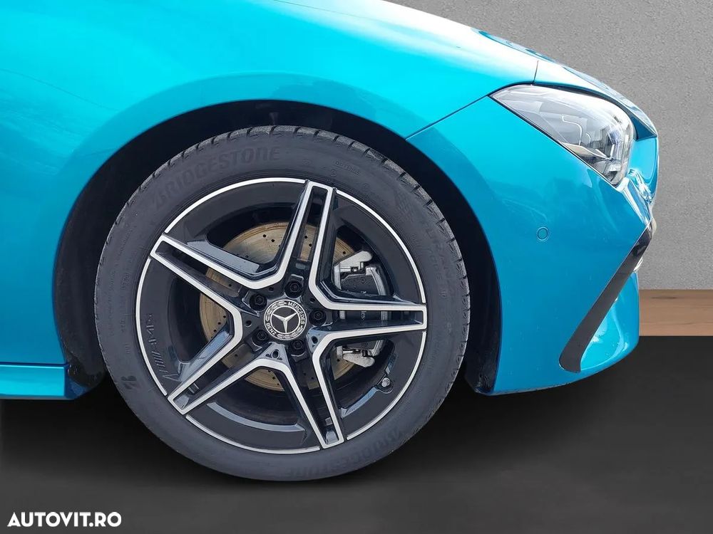 Mercedes-Benz CLA 200 7G-DCT Edition AMG Line - 15