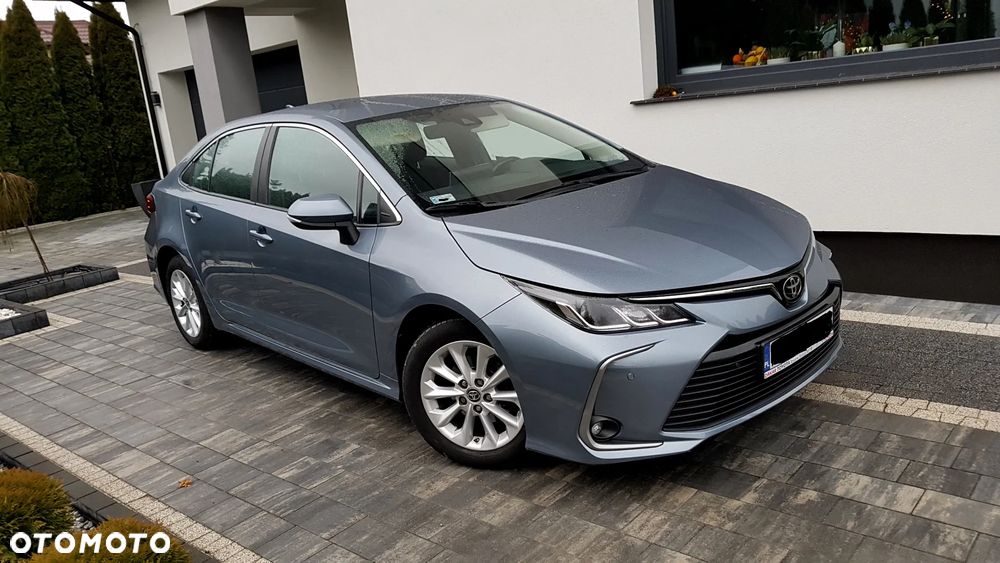 Toyota Corolla 1.6 Comfort - 8