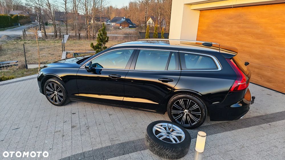 Volvo V60 D4 Geartronic Inscription - 32