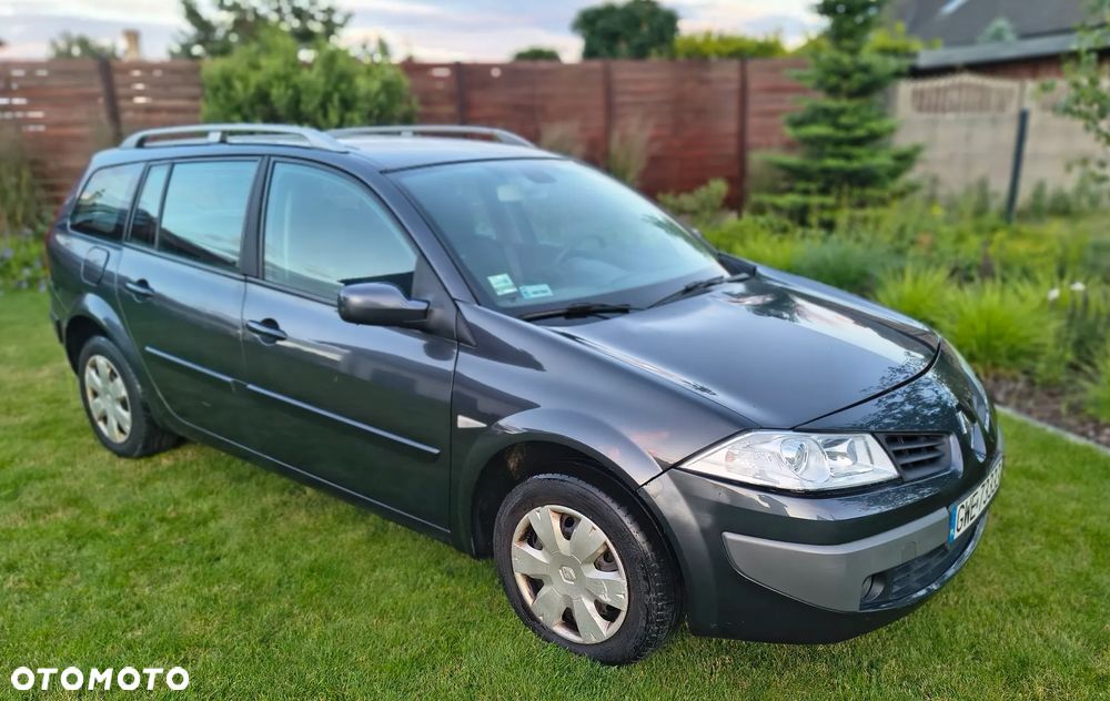 Renault Megane 1.5 dCi Business Line - 1