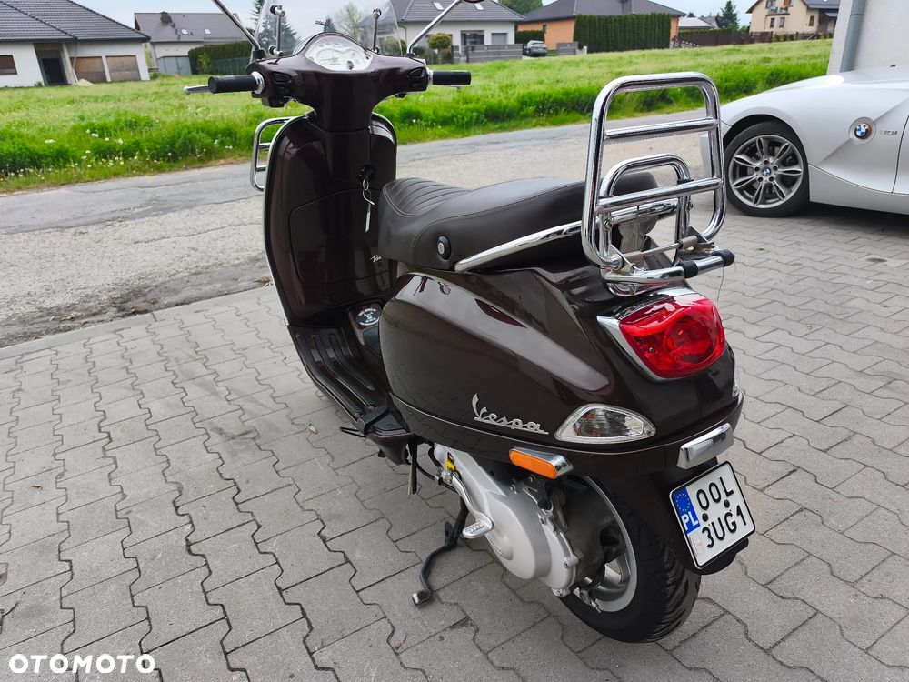 Piaggio Vespa - 7