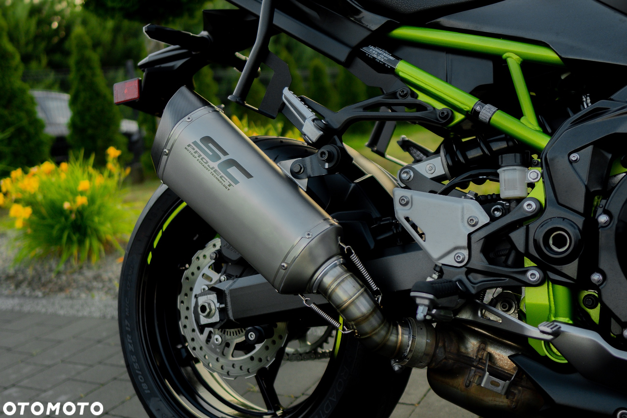 Kawasaki Z 900 - 17