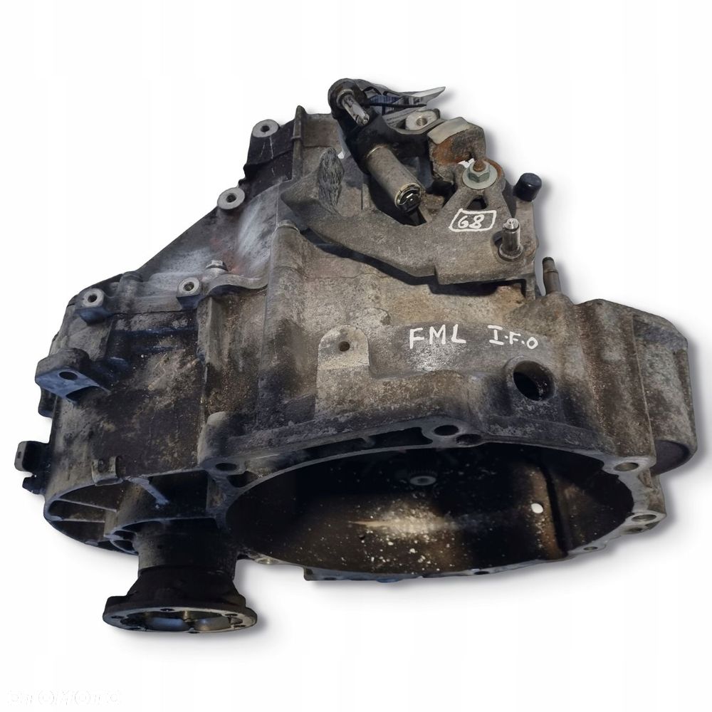 SKRZYNIA BIEGÓW VW Golf IV Bora Audi A3 1.8 T turbo manualna FML 6 biegów - 1