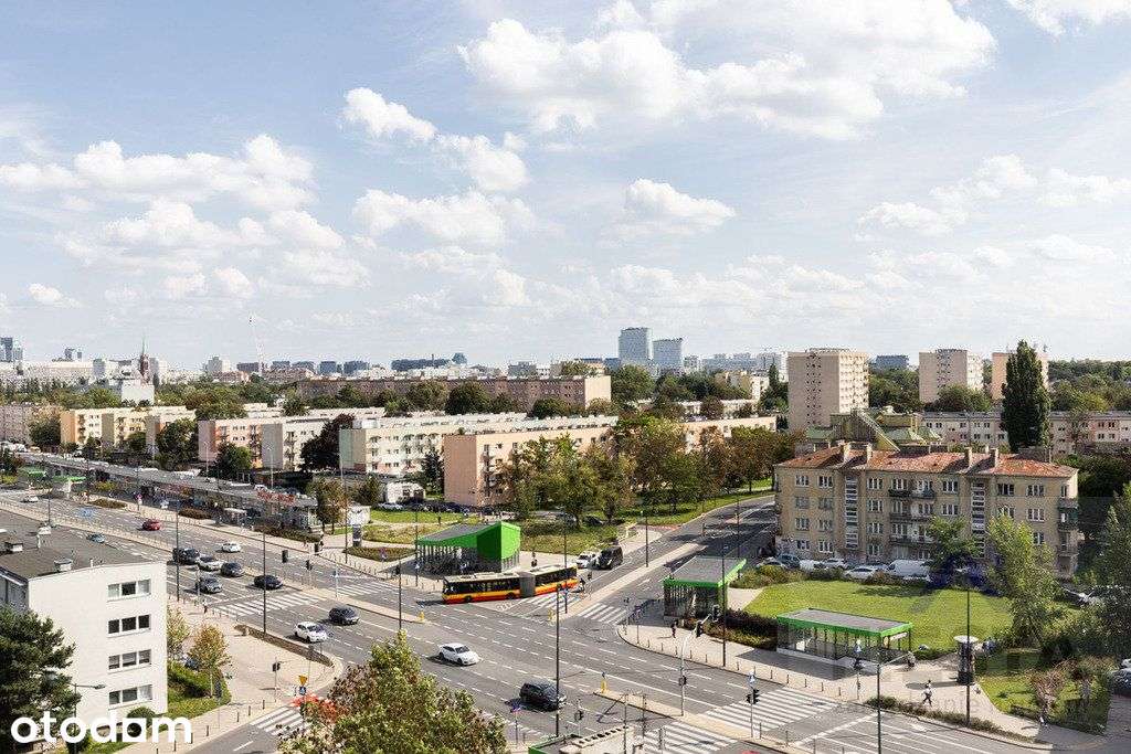 !!! 3 pokoje obok stacji metra Księcia Janusza