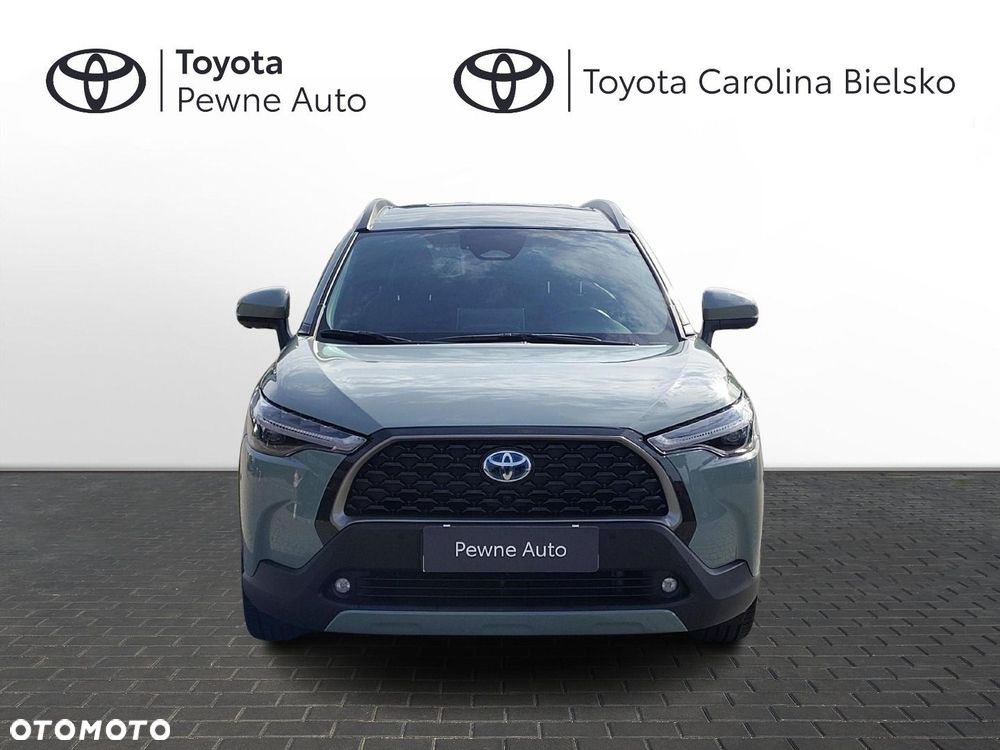 Toyota Corolla Cross - 5