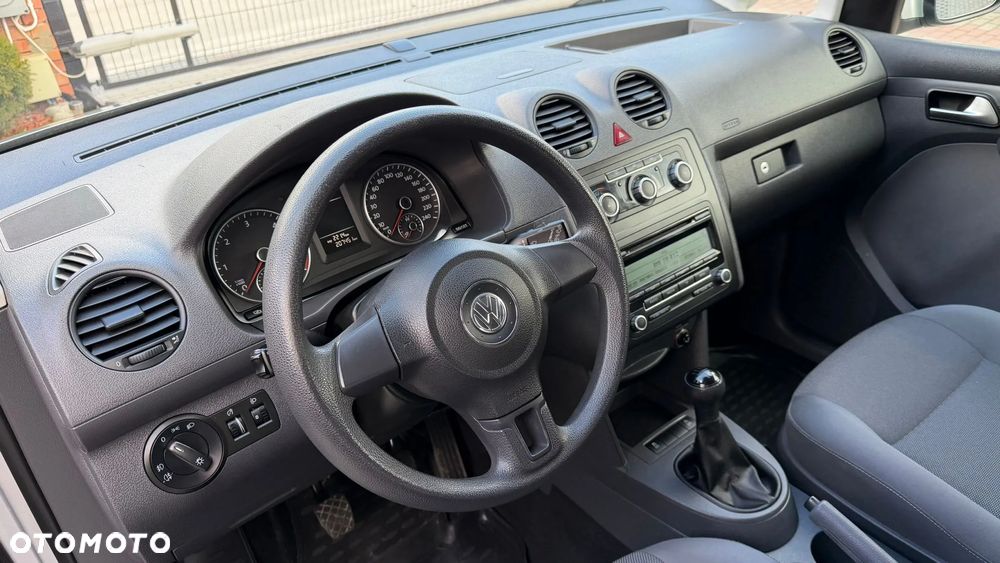 Volkswagen Caddy Trendline - 6