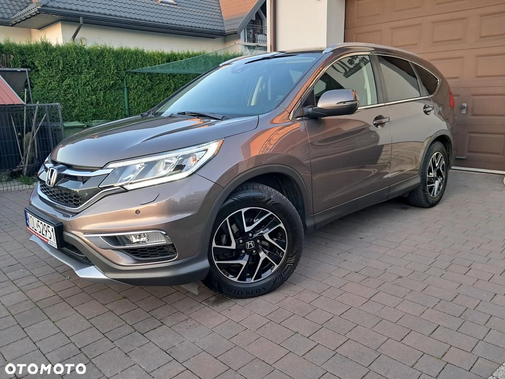 Honda CR-V 1.6i DTEC 2WD Elegance - 39