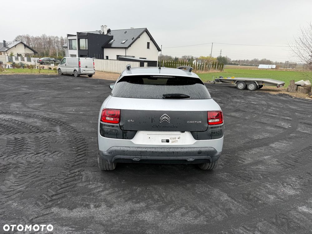 Citroën C4 Cactus - 8