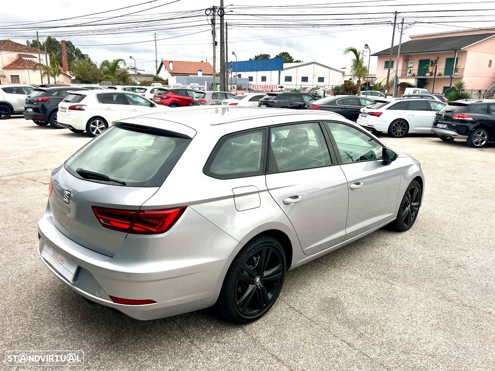 SEAT Leon ST 1.6 TDI S&S DSG Xcellence - 3