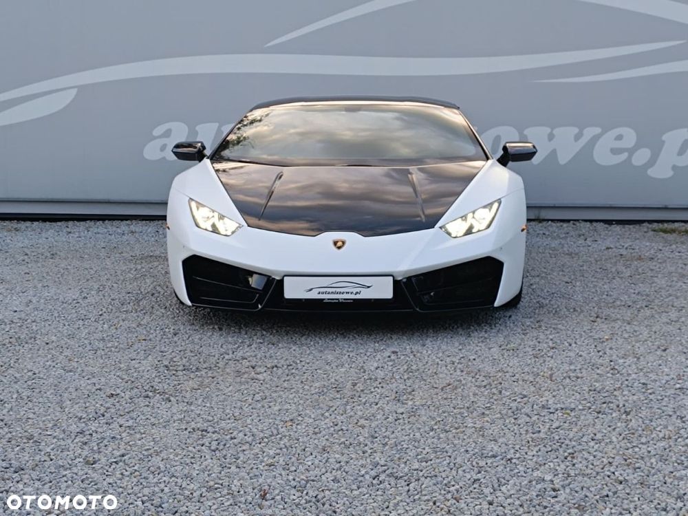 Lamborghini Huracan - 3