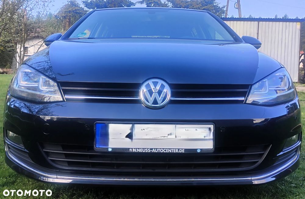 Volkswagen Golf 1.4 TSI BlueMotion Technology Comfortline - 24