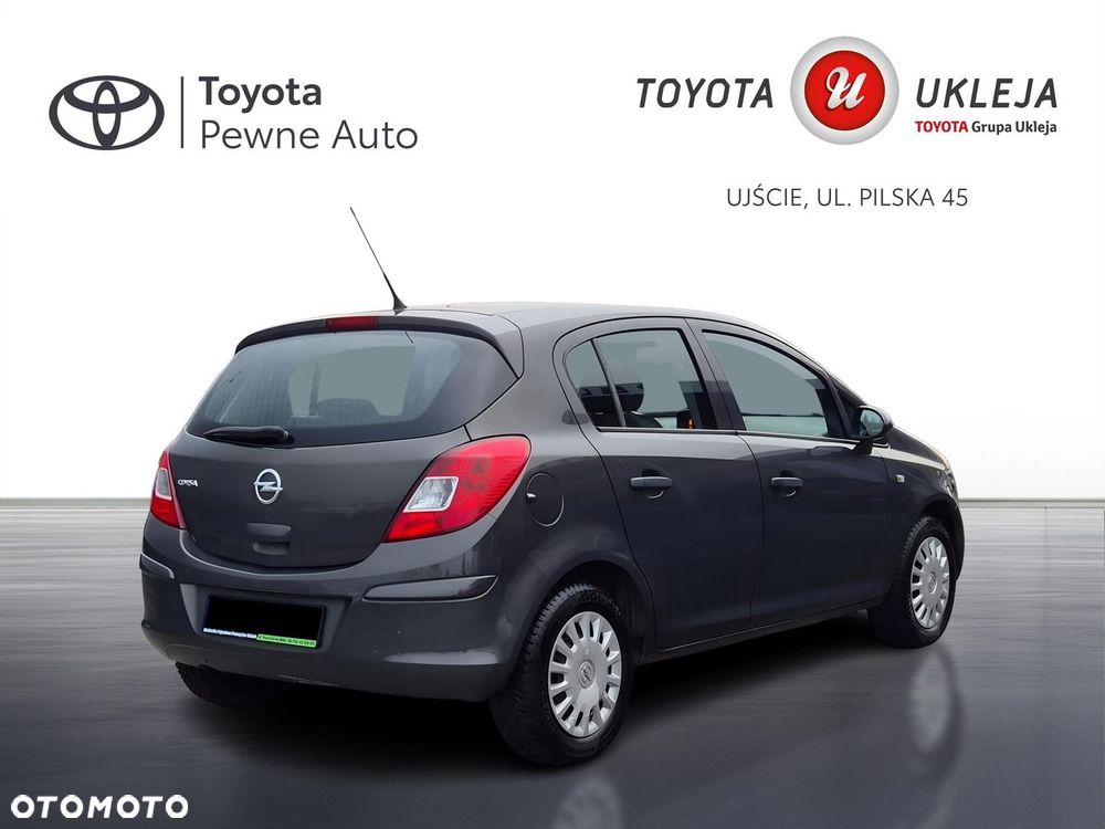 Opel Corsa 1.2 16V Essentia - 2