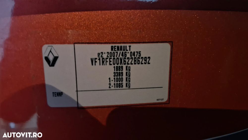Renault Kadjar TCe 140 GPF Zen - 34