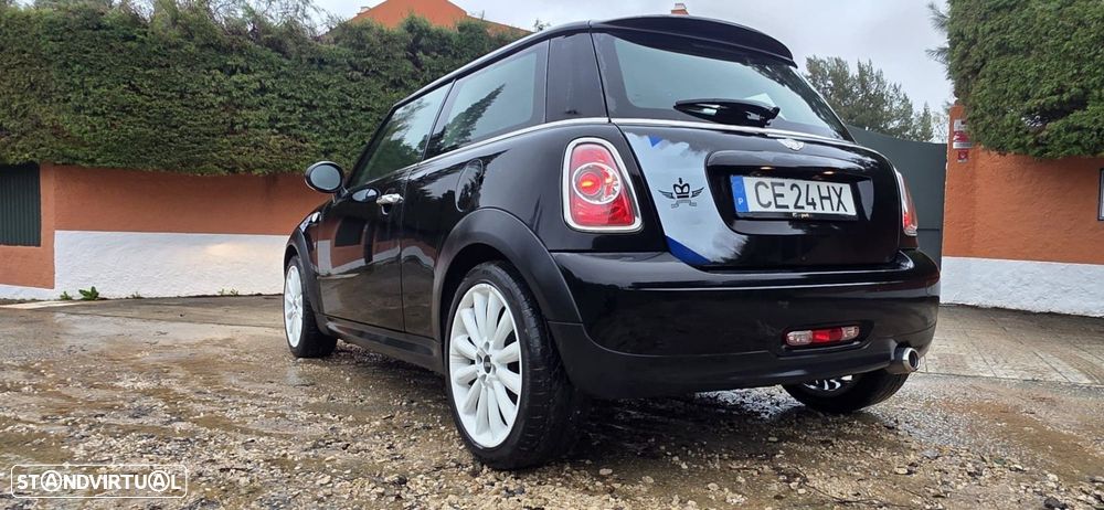MINI 3 Portas Cooper D 50 Camden - 4