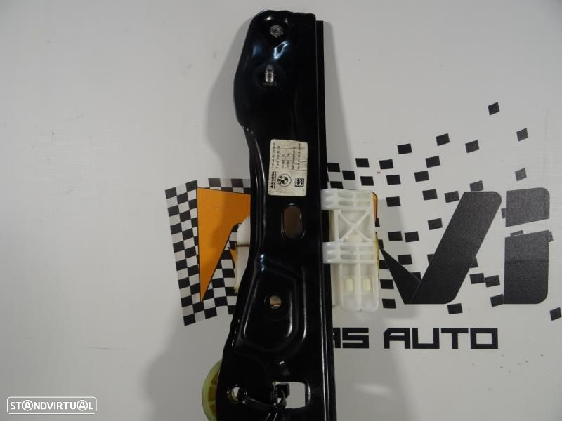 Elevador De Vidro Trás Esquerdo Bmw 1 (F20)  7242555 / 17756710 / M128 - 6