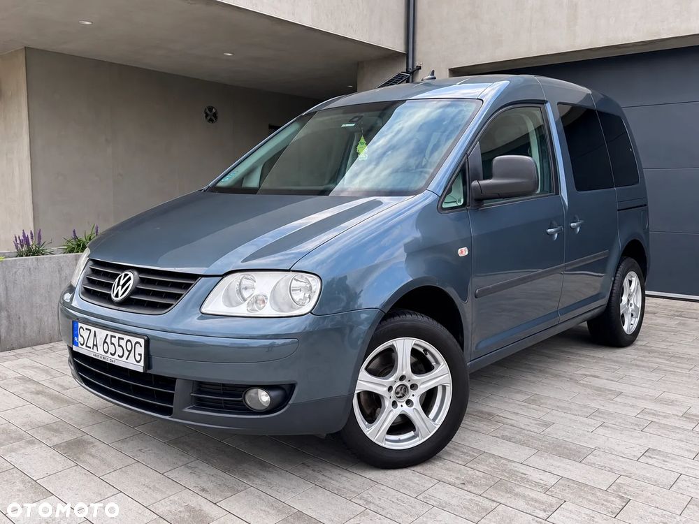 Volkswagen Caddy - 2