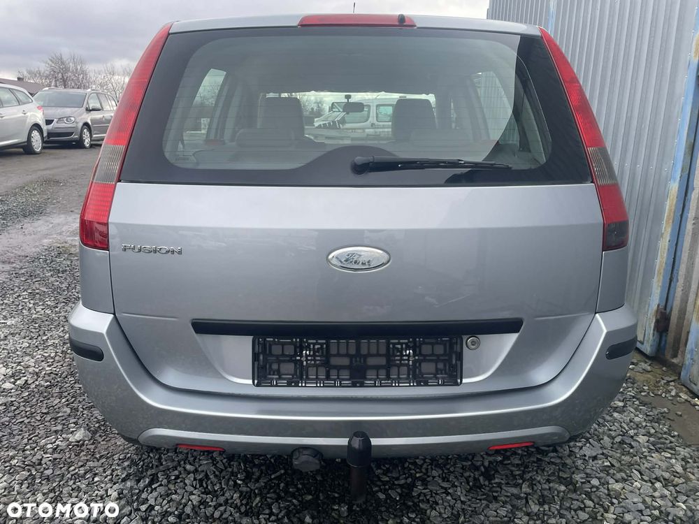 Ford Fusion 1.25 Style - 12