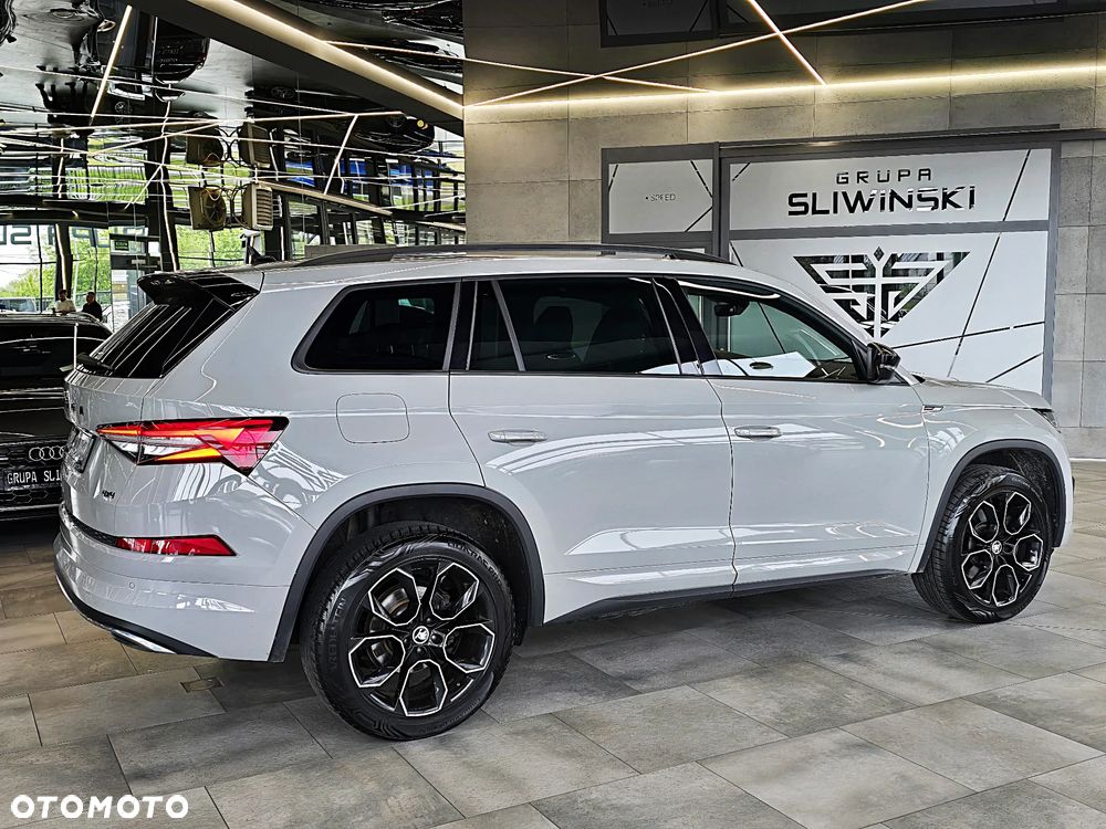 Skoda Kodiaq 2.0 TDI 4x4 Sportline DSG - 10