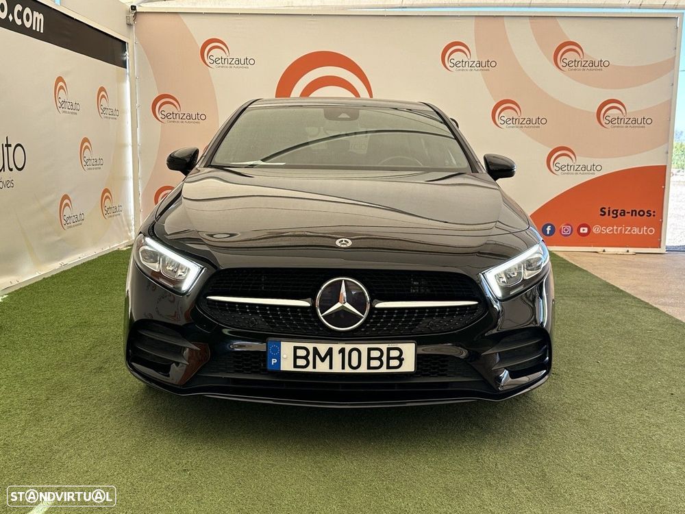 Mercedes-Benz A 250 e 8G-DCT AMG Line - 5