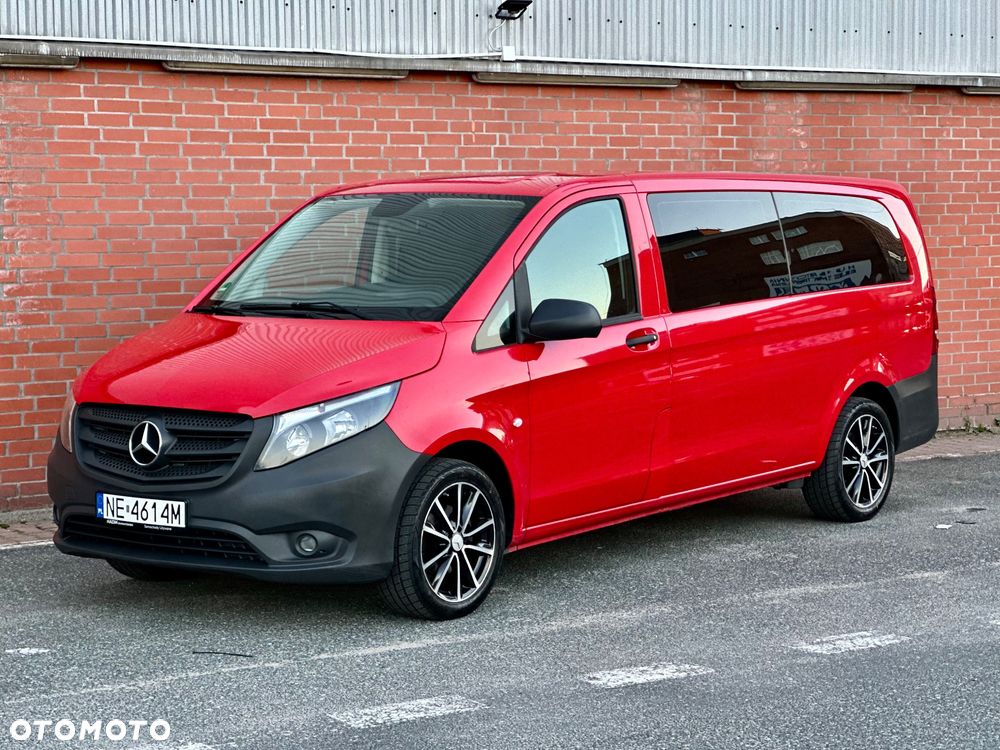 Mercedes-Benz Vito CDI Mixto 447.703 - 32