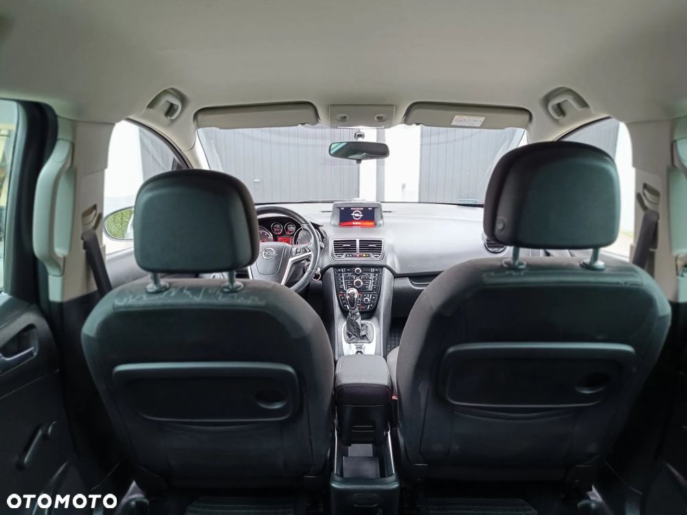 Opel Meriva 1.4 T Enjoy - 11