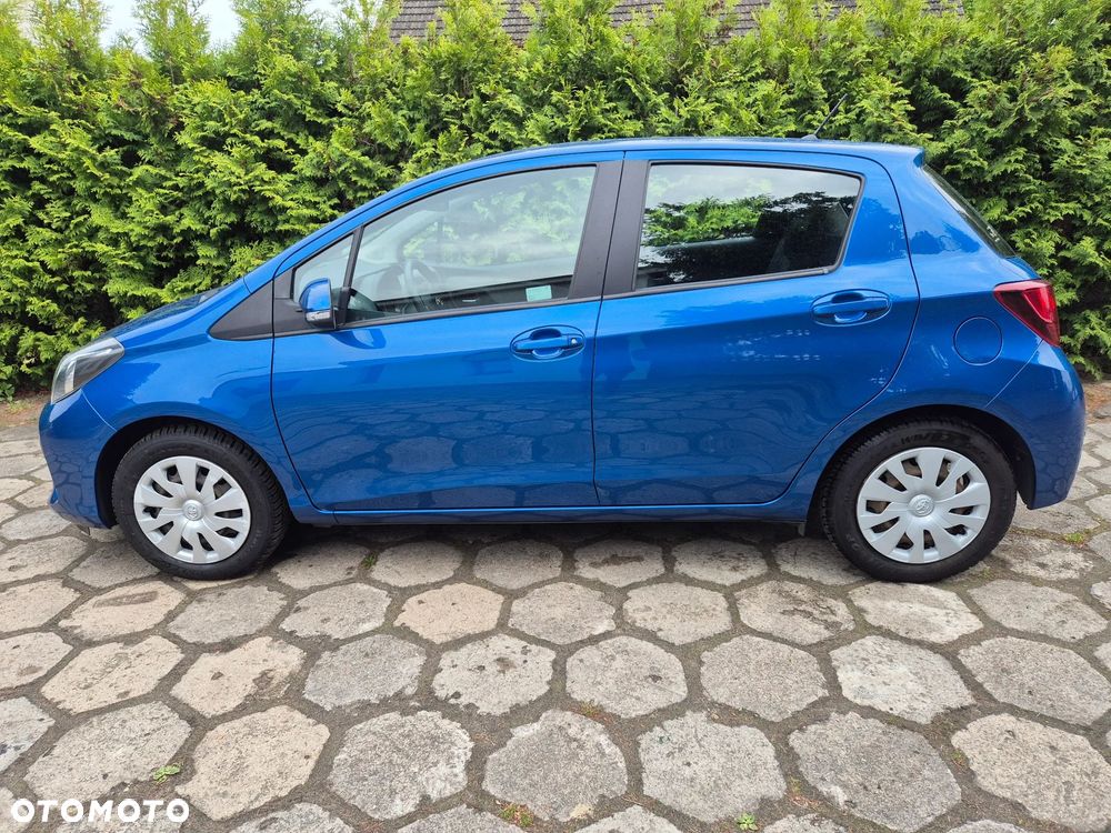 Toyota Yaris 1.33 Premium - 5