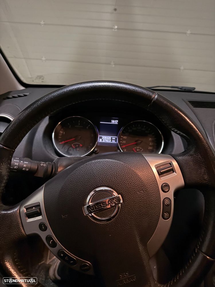 Nissan Qashqai 1.5 dCi Acenta 129g - 5