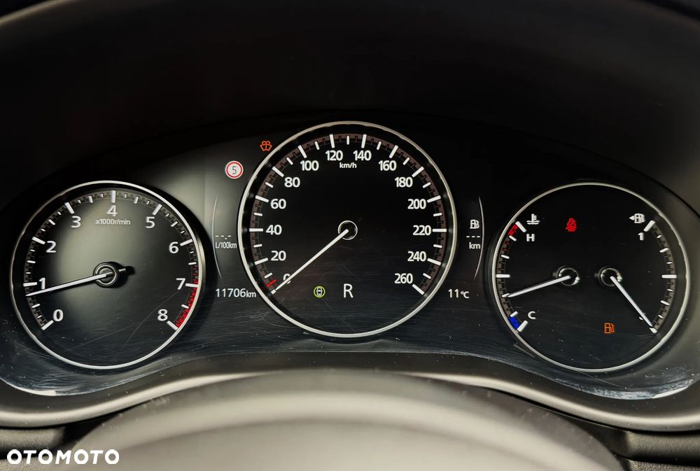 Mazda 3 2.0 mHEV Exclusive-Line - 19